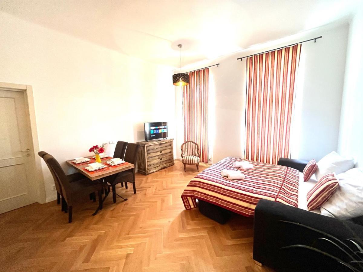 Amazing Apartment Zborovska Praha Exteriér fotografie