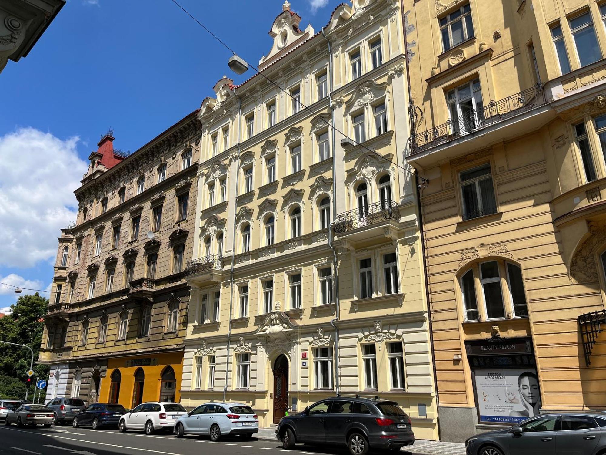 Amazing Apartment Zborovska Praha Exteriér fotografie