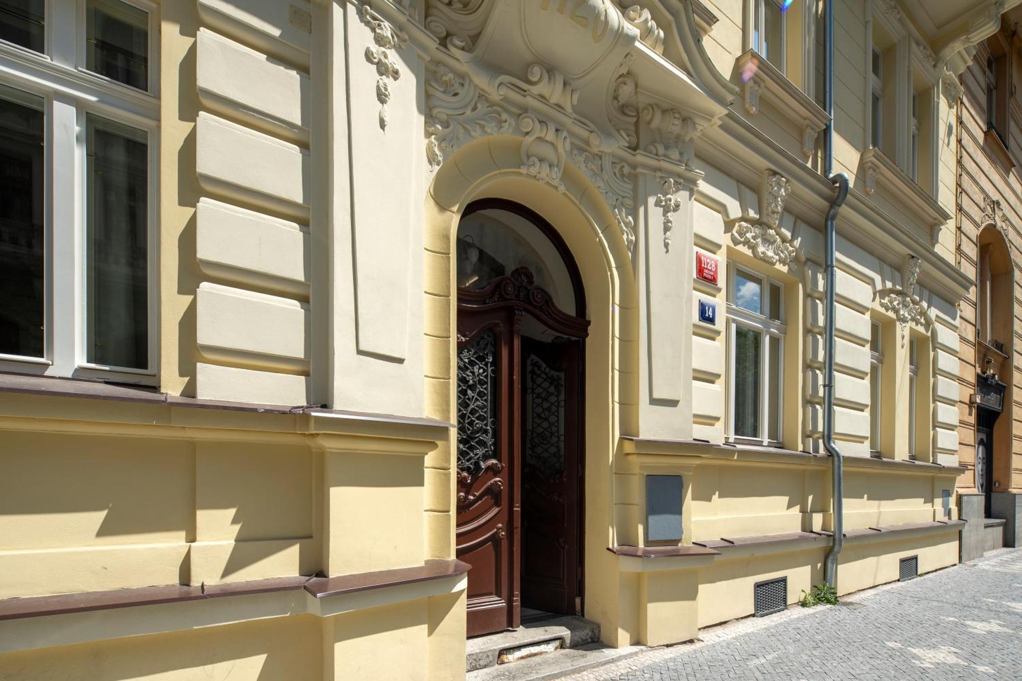 Amazing Apartment Zborovska Praha Exteriér fotografie