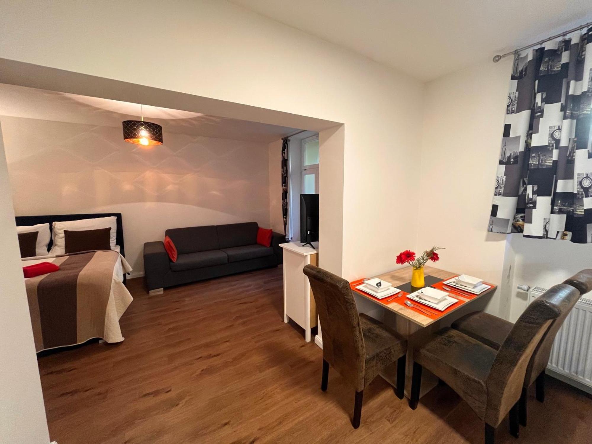 Amazing Apartment Zborovska Praha Exteriér fotografie