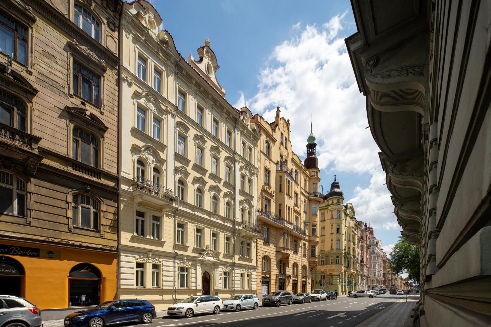 Amazing Apartment Zborovska Praha Exteriér fotografie
